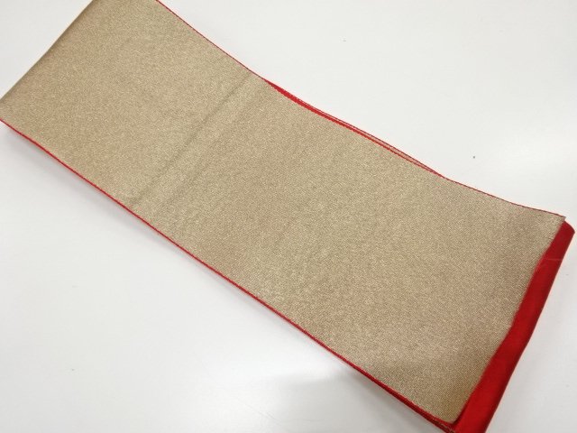  無地リバーシブル　浴衣帯